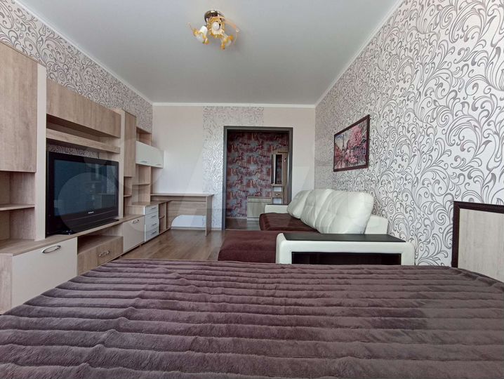 1-к. квартира, 36 м², 2/9 эт.