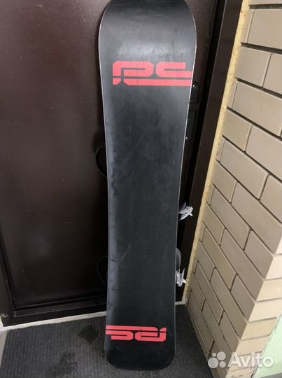 Сноуборд- без креплений