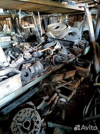 Трактор ВгТЗ ДТ-75, 1996