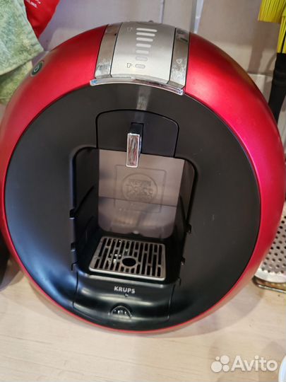 Капсульная Кофемашина nescafe dolce gusto krups