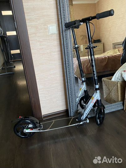 Самокат kules (до 100кг) абсолютно новый