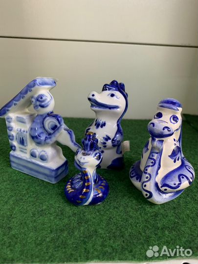 Ст-ки Гжель