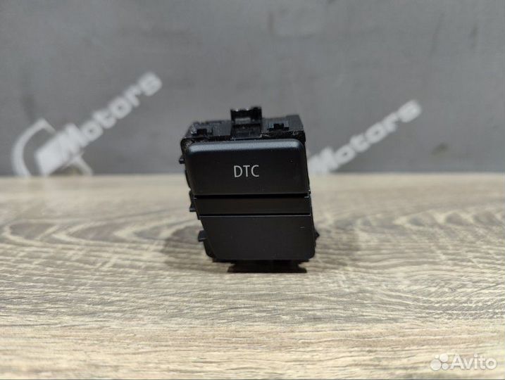 Кнопка DTC Bmw 525I E60 N52B25A 2008