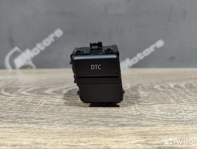 Кнопка DTC Bmw 525I E60 N52B25A 2008