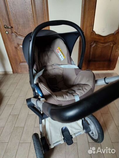 Автолюлька maxi cosi