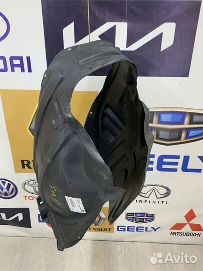 Подкрылок передний Nissan juke F15 Лев