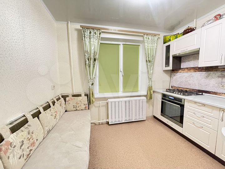 1-к. квартира, 33 м², 1/9 эт.