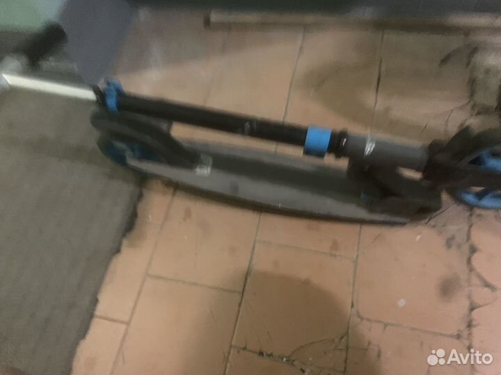 Самокат детский бу