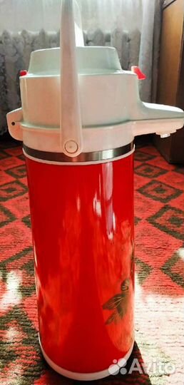 Пневмотермос