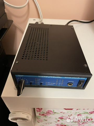 Mytek stereo96DAC