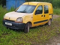 Renault Kangoo 1.9 MT, 2002, 309 108 км, с пробегом, цена 220 000 руб.