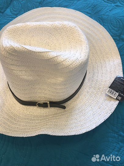 Шляпа летняя мужская