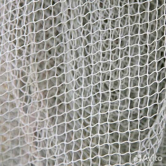 Сетка заградительная яч. 100*100 нить 2.0 мм, капр