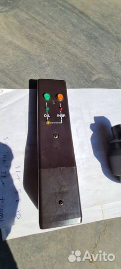 Адаптер для сброса сервис масла бмв