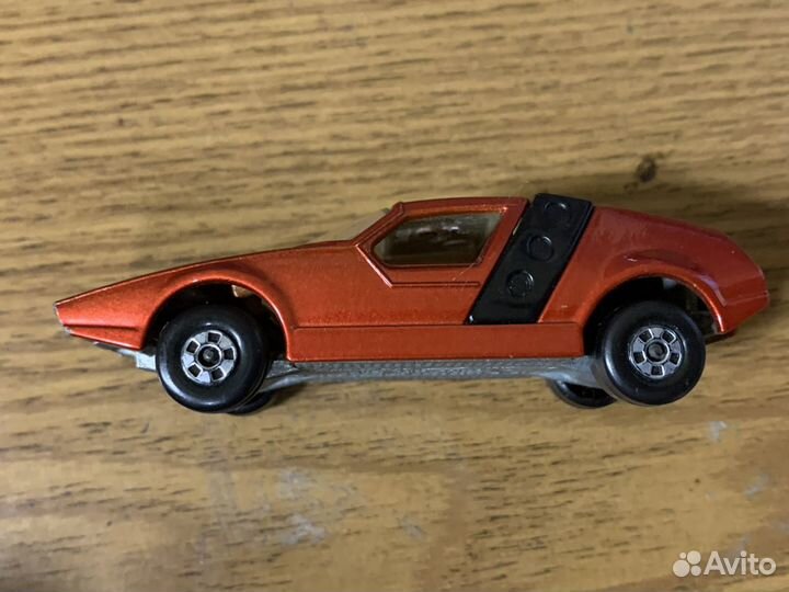 Модель авто matchbox siva spyder England