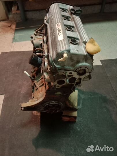 Двигатель Toyota 5A-FE/1.5L