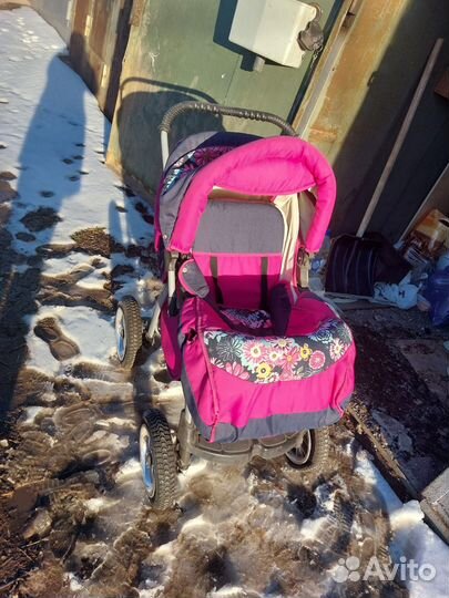 Детские коляски