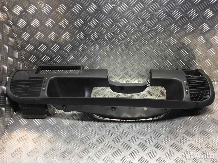 Кожух панели приборов Opel Zafira 90590707 Z22SE