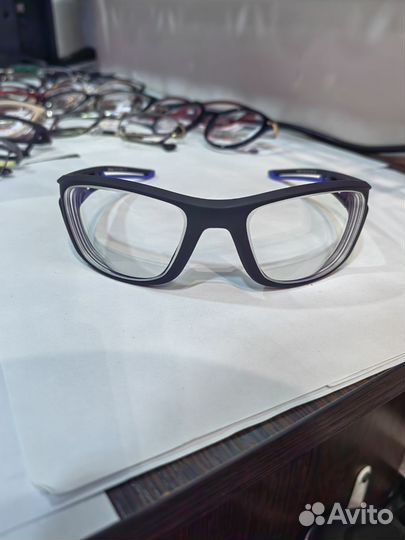 Спортивная оправа для очков из карбона g866