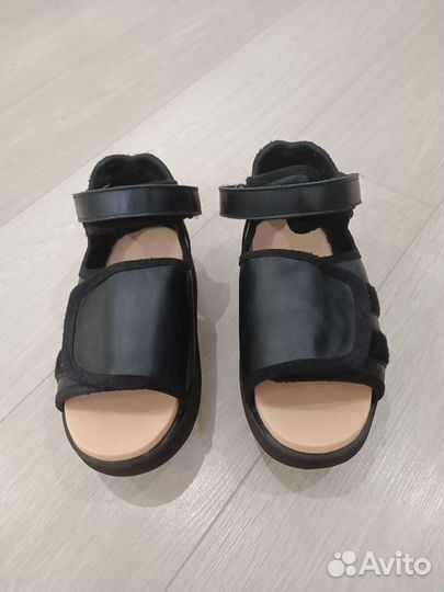 Туфли ортопедические Барука