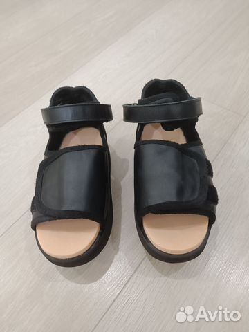 Туфли ортопедические Барука