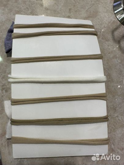 Повязка на голову для девочки