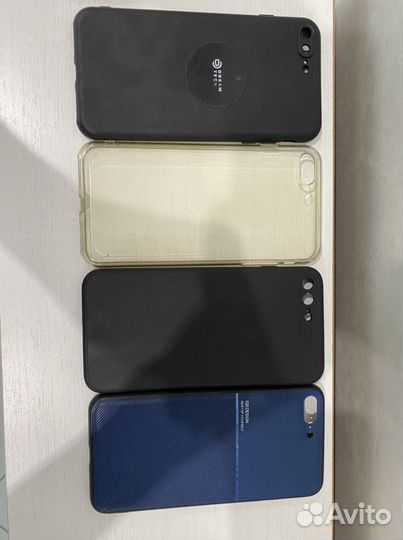 Чехлы на телефон iPhone 7plus/8plus
