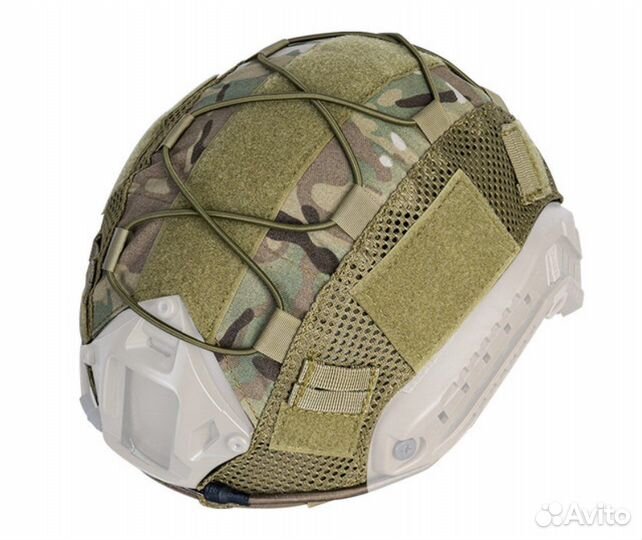 Чехол на тактический шлем