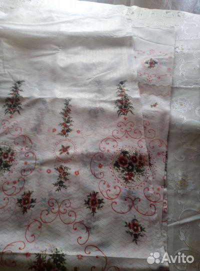 Тюль, Сирия, новая, цена за м