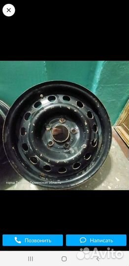 Обменяю или продам диски на skoda