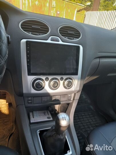 Ford Focus 1.6 МТ, 2005, 244 000 км