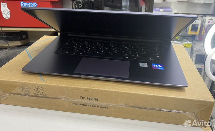 Honor magicbook x15
