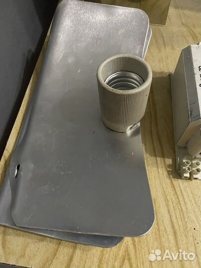 Днат 250-400 лампа в сборе