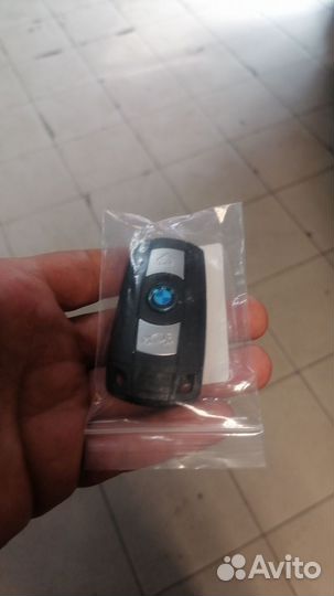 Ключ bmw