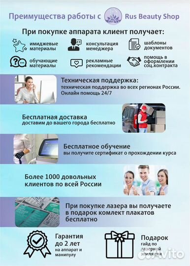 Аппарат EMSzero Pro в рассрочку