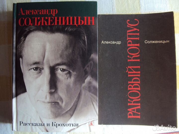 Солженицын А.В круге первом. Рассказы и крохотки