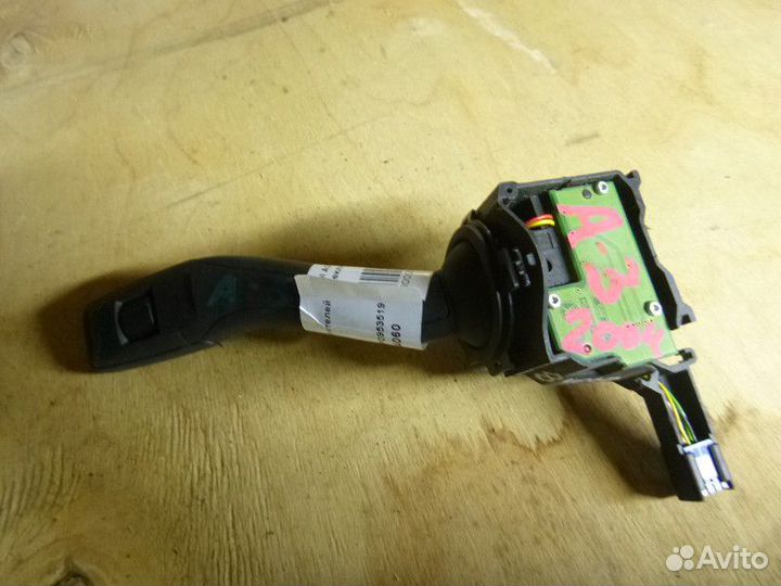 Переключатель стеклоочистителей audi A3 8PA 2004