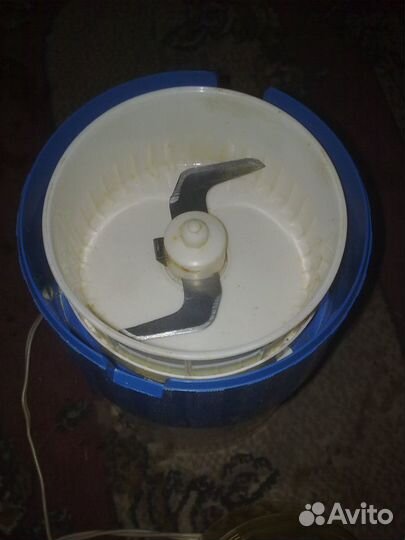 Мясорубка электрическая