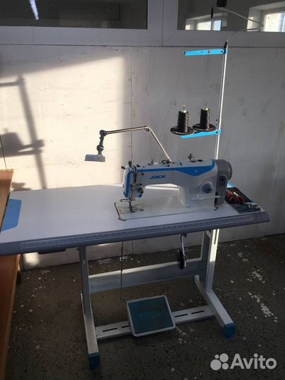 Промышленная швейная машина Jack JK-F4H-7
