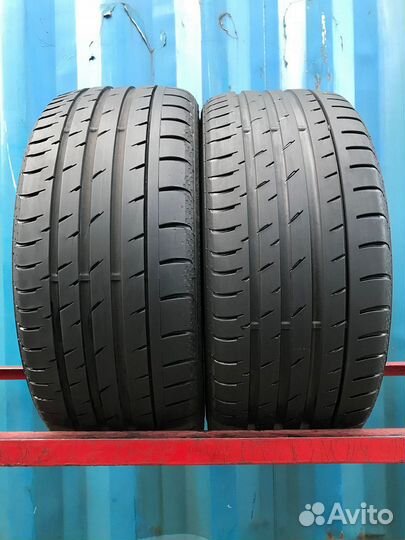 Continental ContiSportContact 3 235/35 R19 97Y