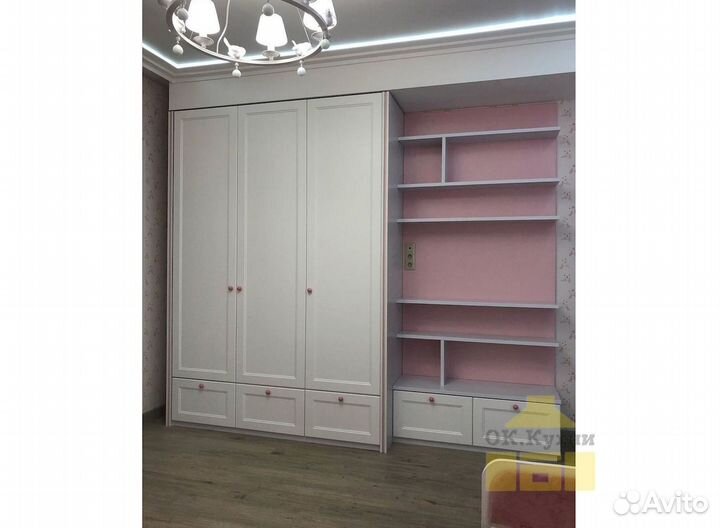 Шкаф в спальню