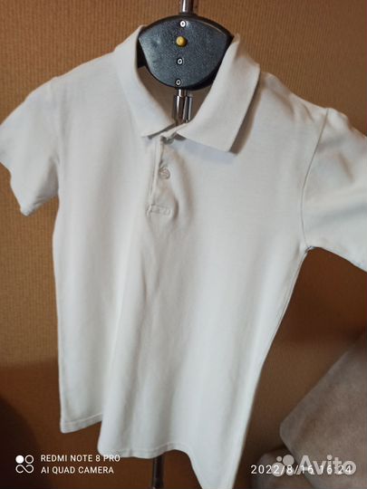 Поло 152 рост