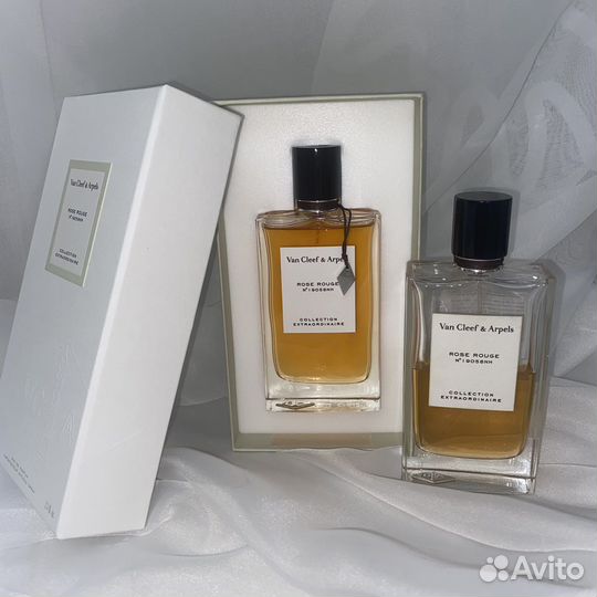 Оригинальный личный парфюм