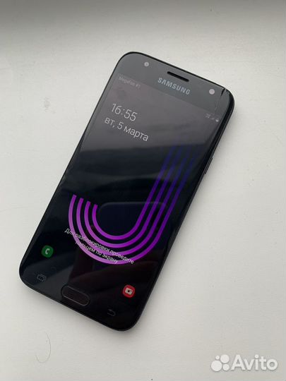 Samsung Galaxy J3 (2017), 2/16 ГБ