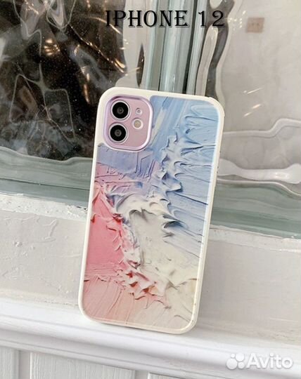 Чехол на iPhone 12 и 12 pro новые