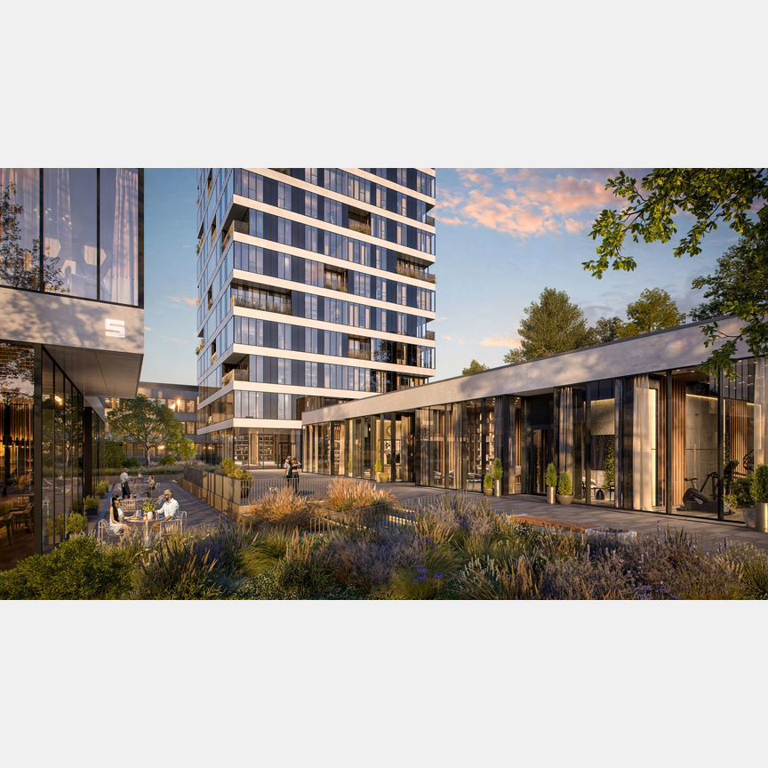 2-к. квартира, 47,1 м², 8/18 эт.