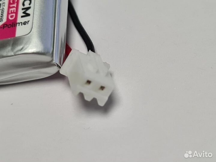 Аккумулятор ET LP102050-PCM для гарнитуры SHO-1