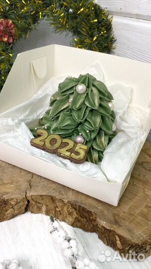 Новогодние сладкие подарки