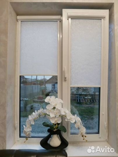 Рулонные шторы жалюзи