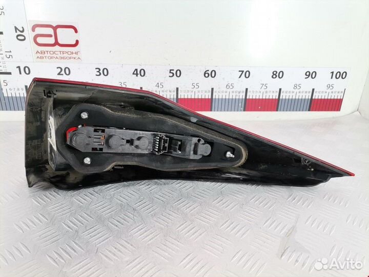 Фонарь задний правый Renault Megane 2 2004